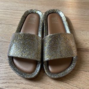 Mini Melissa Sandals